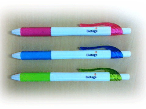 Biotage-pen