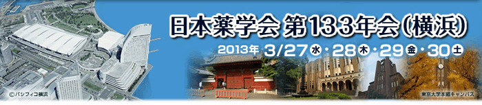 日本薬学会年会133